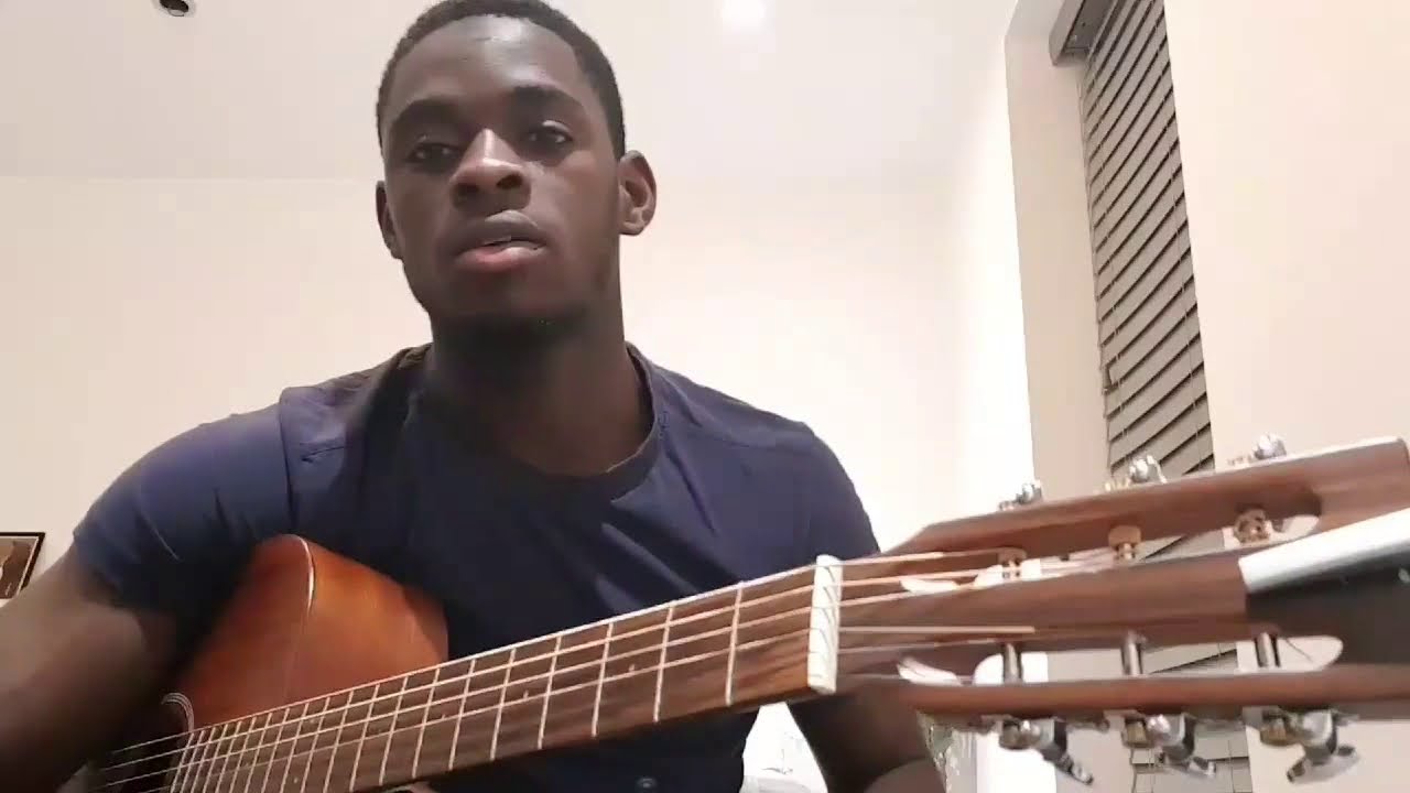 FIA FIA - DAVIDO | Guitar Tutorial | How To Play Afrobeat