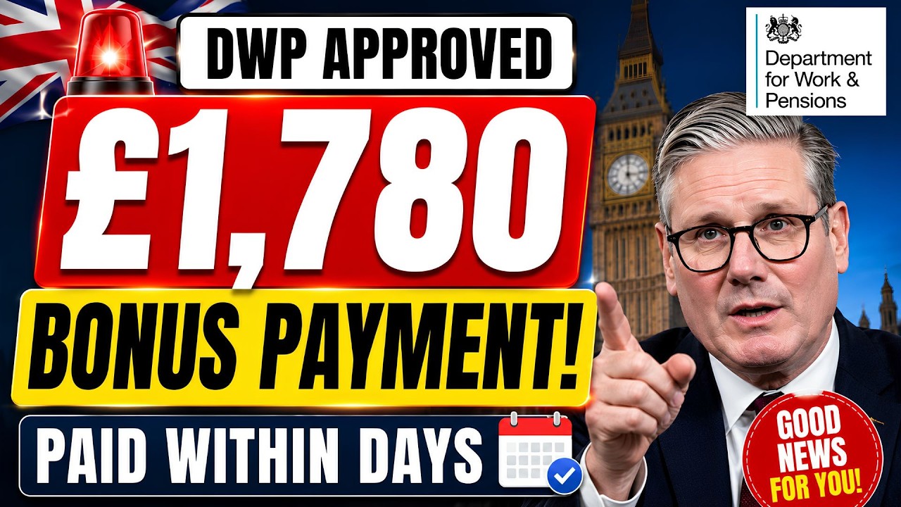 👉 🚨 DWP одобрило бонус в &pound;1780 к государственной пенсии &mdash; выплаты для пенсионеров Великобритании ...