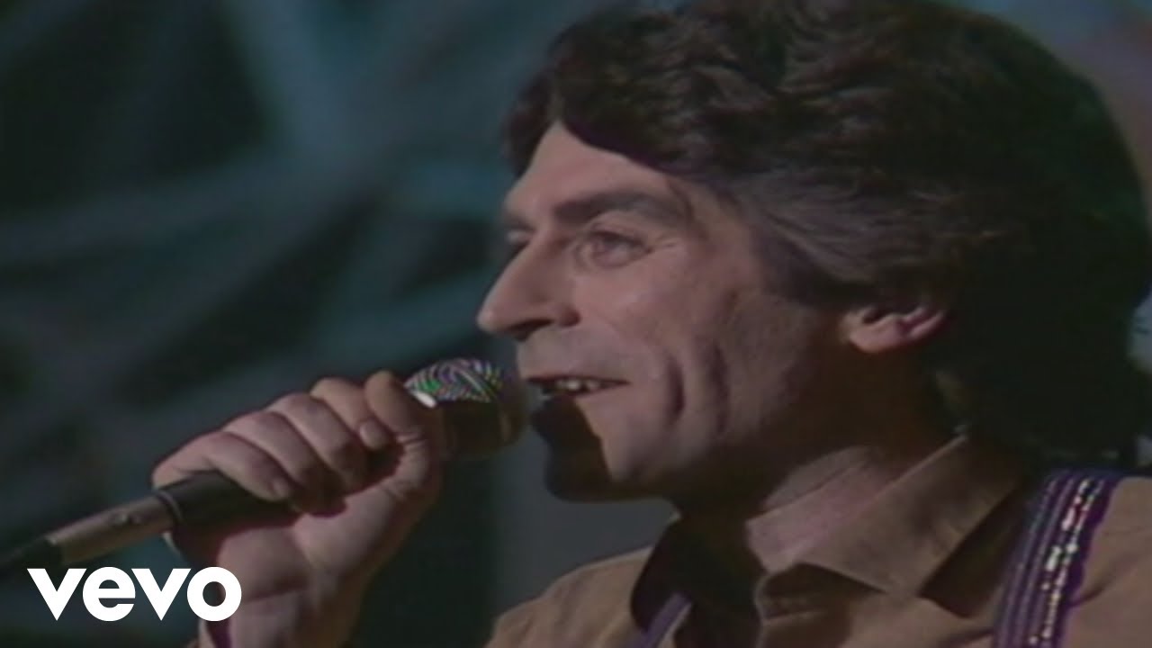 Joaqu&iacute;n Sabina - Como Decirte, Como contarte (Video Actuacion TVE)