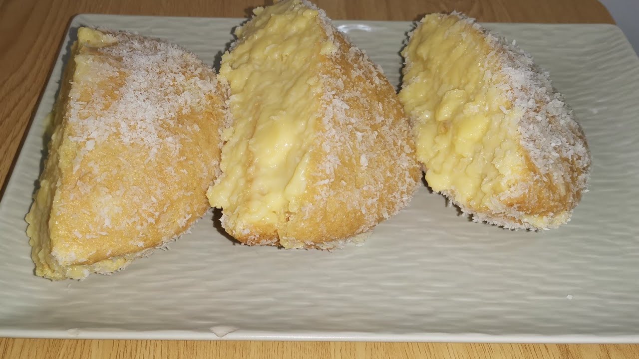 MEDIAS LUNAS DE MI PUEBLO 😋