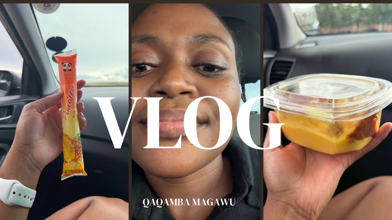 VLOG:LET’S TRAVEL TO THE EASTERN CAPE AGAIN AND MORE||SOUTH AFRICAN YOUTUBER