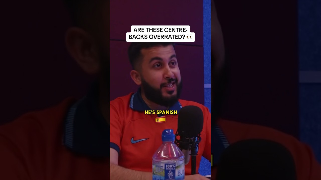 Эти легендарные защитники переоценены? 👀