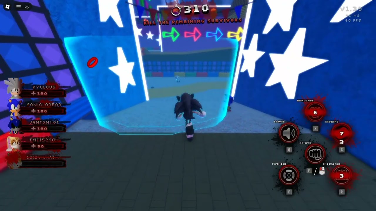 The Sonic.ExE The Disaster Eclipse Gameplay 51