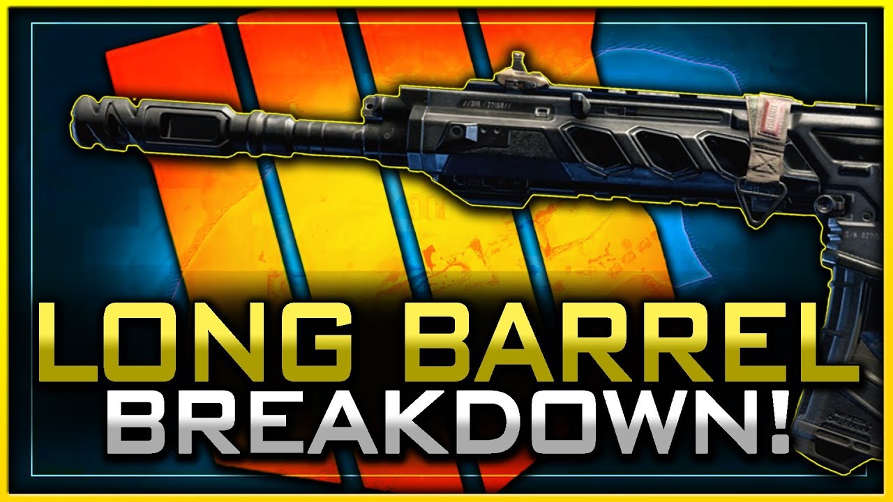 Is Long Barrel Any Good? (Black Ops 4 Long Barrel vs Suppressor)