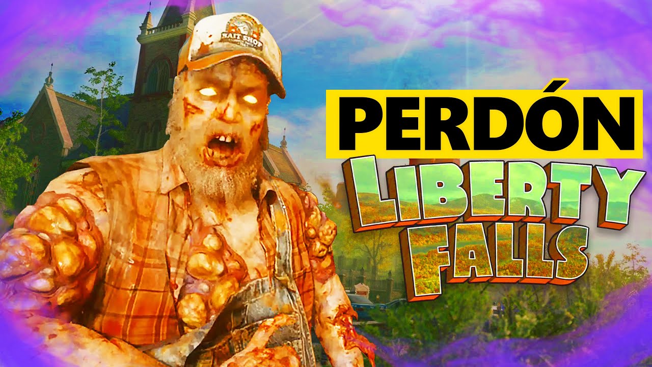 Perd&oacute;name, LIBERTY FALLS 😢