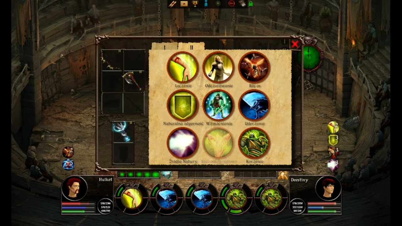 Taern Thaton Turniej 1vs1 35 45lv