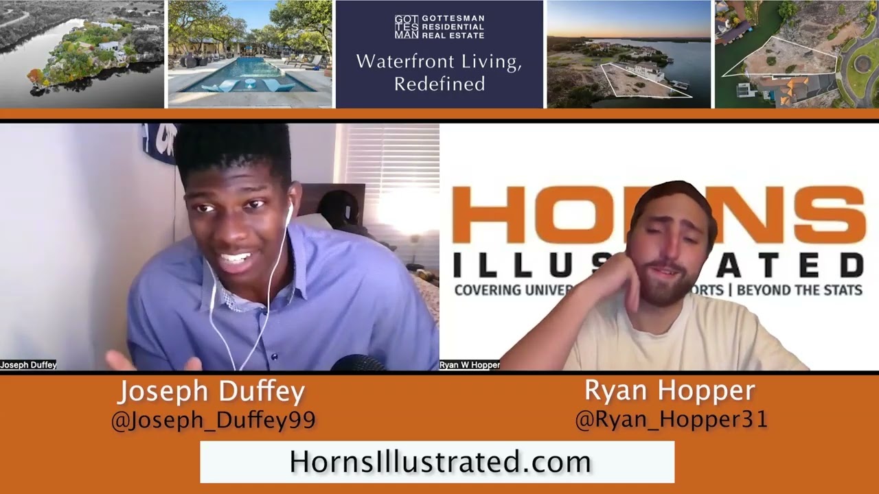 Texas Crushes Vandy: Refs Rage, Arch Shines & Georgia Hype | Hump Day Huddle Ep. 8 | Hopper & Duffey