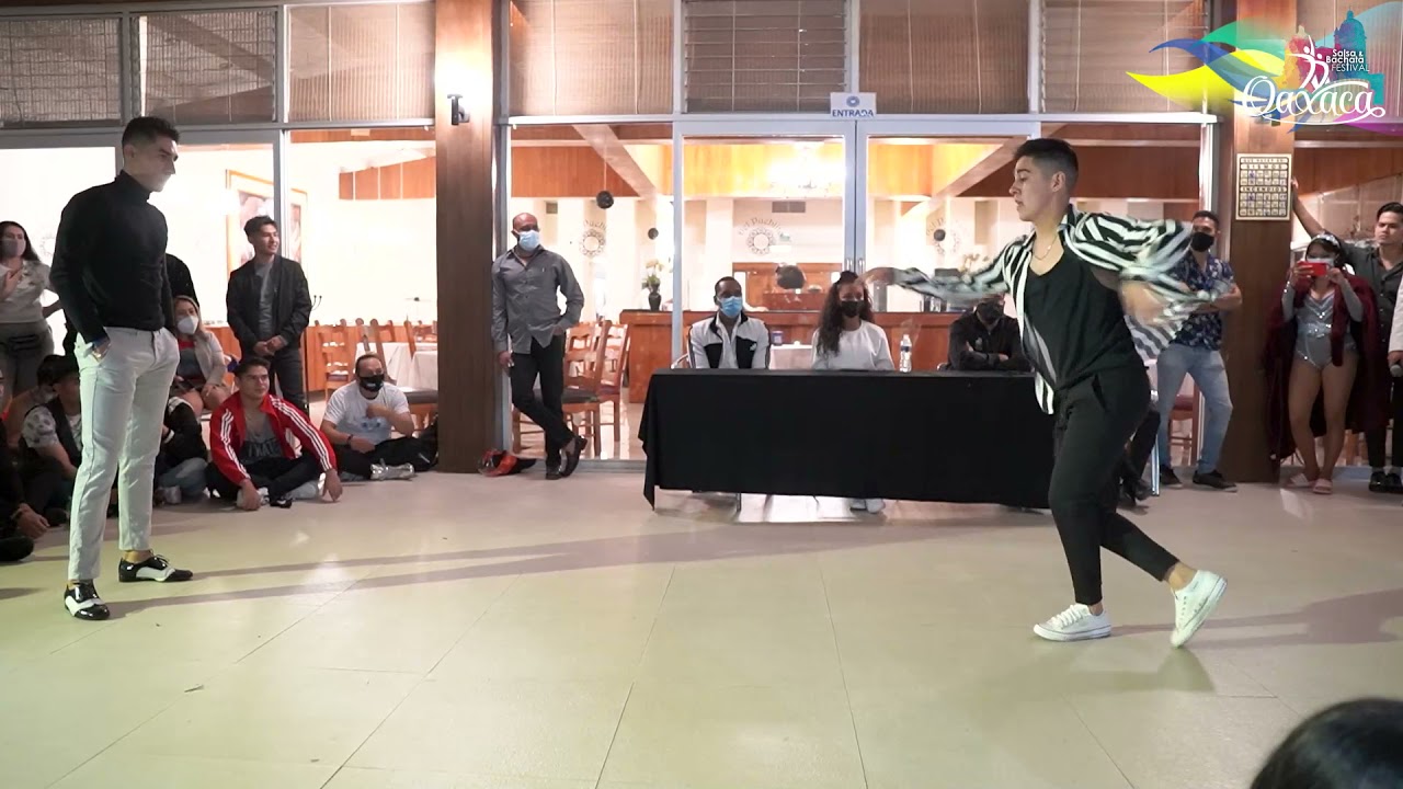 Batalla 11 - Fernando vs Jorge - 1vs1 - OSBF 2021