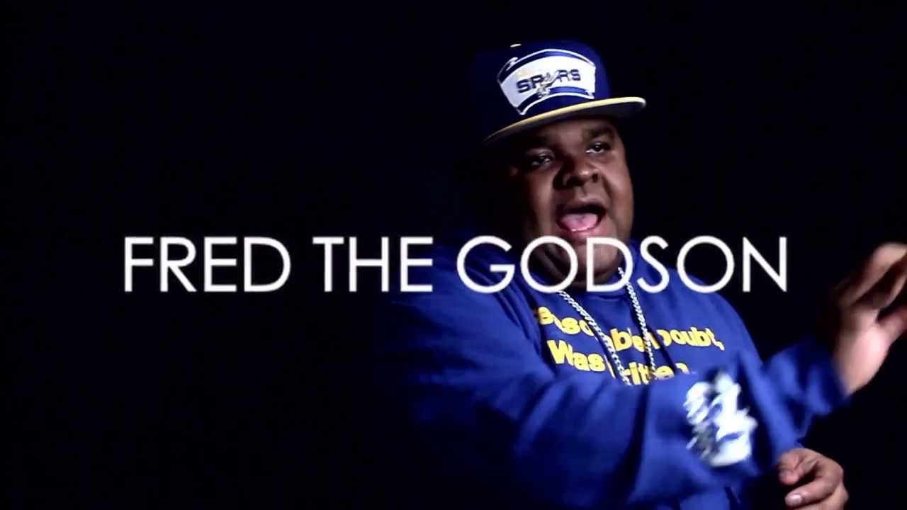 Fred The Godson - The Session Dir. By Benji Filmz