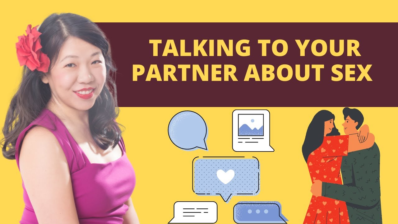 Tips for better sexual communication | Explains Dr. Martha Tara Lee