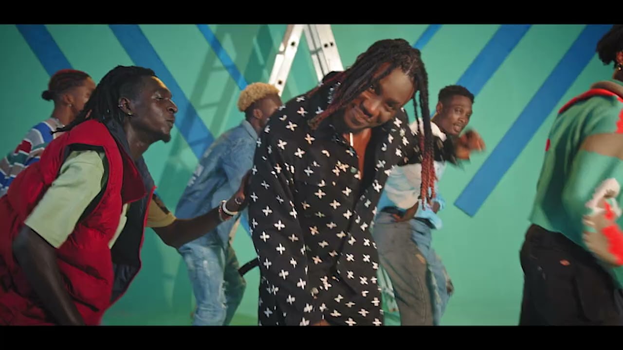 Dydy yeman - Kess Moule [Official Video]