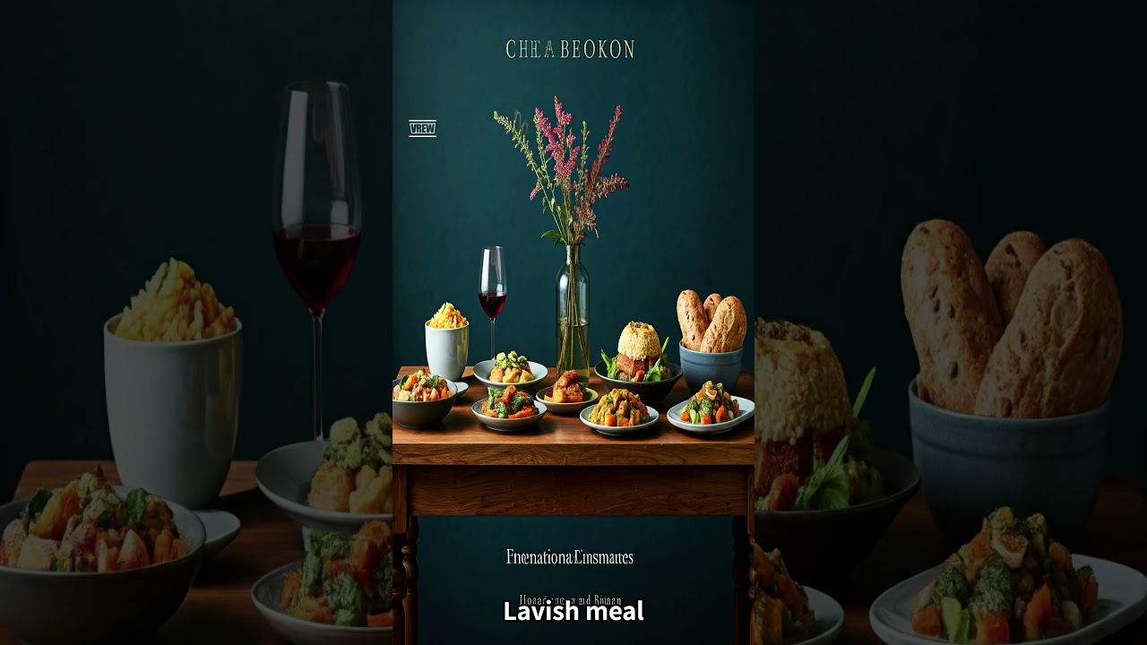 豪華な食事シリーズ　#lavish meal #meal #delicious #picture #食事 #美味しい #描写