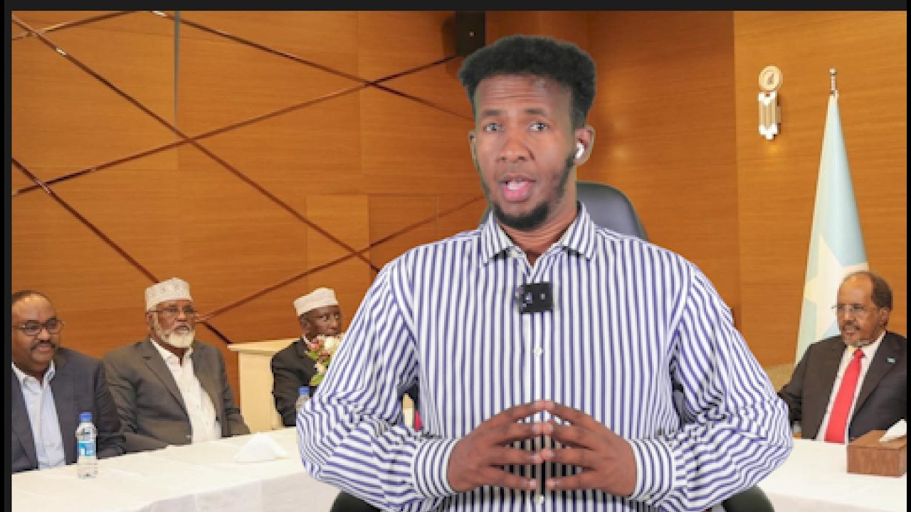 Shirkii u dhaxeeyay Xasan sheekh Iyo Golaha Mustaqbalka oo ka furmay Villa somalia, Xog ku saabsan