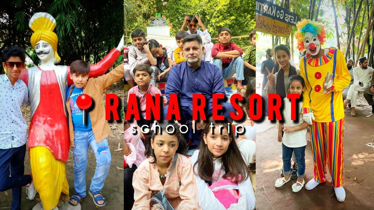 Lancaster School System Trip to Rana Resort 😀🌻 │ Full Photo & Video Highlights &ndash; October 18, 2025