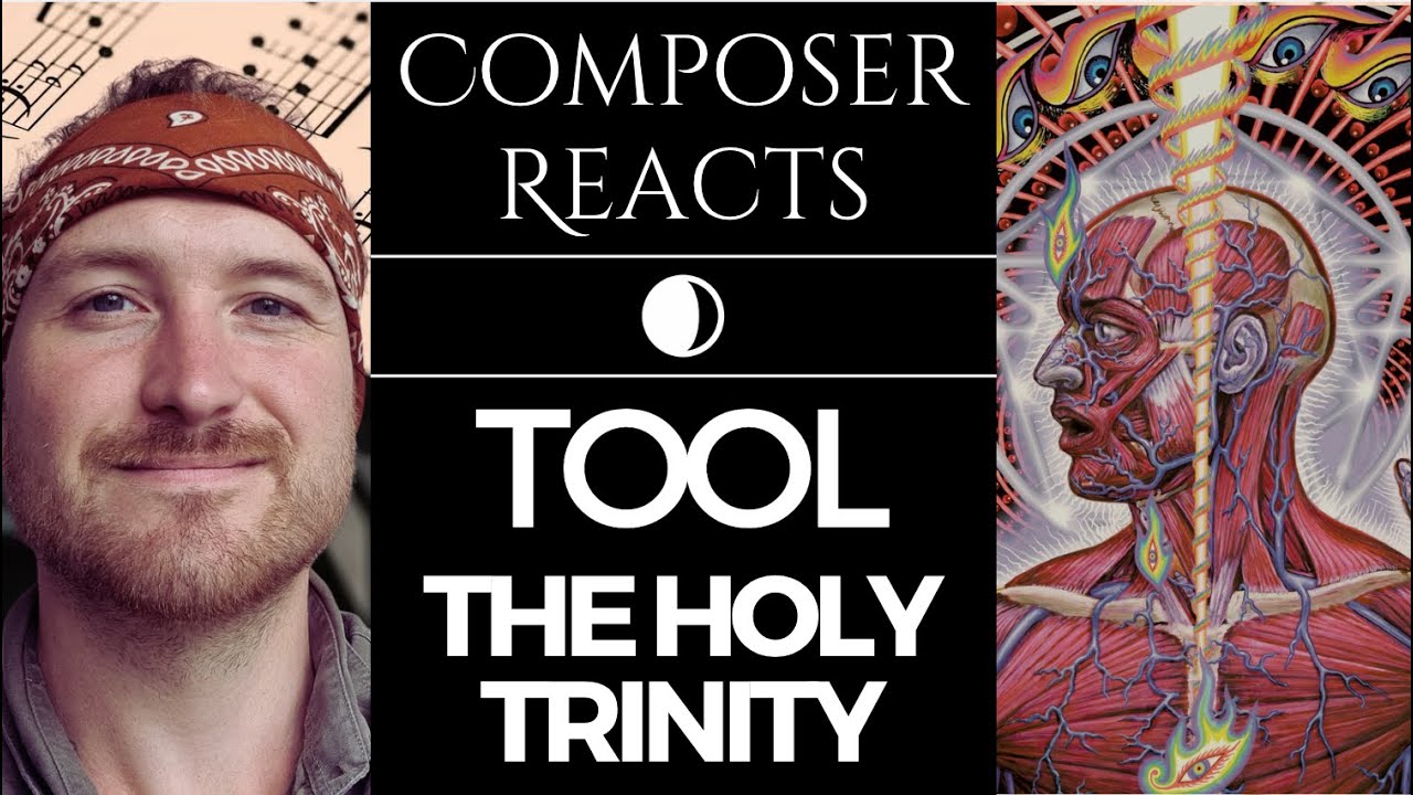 Composer Reacts to TOOL | THE HOLY TRINITY | Disposition, Reflection and Triad