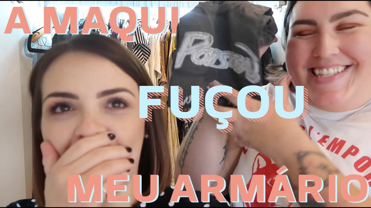 DESAFIO: você sabe tudo o que tem no seu armário? OU organização é tudo! • Karol Pinheiro