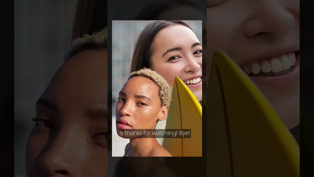 Cool photo animation with Superimpose V app.