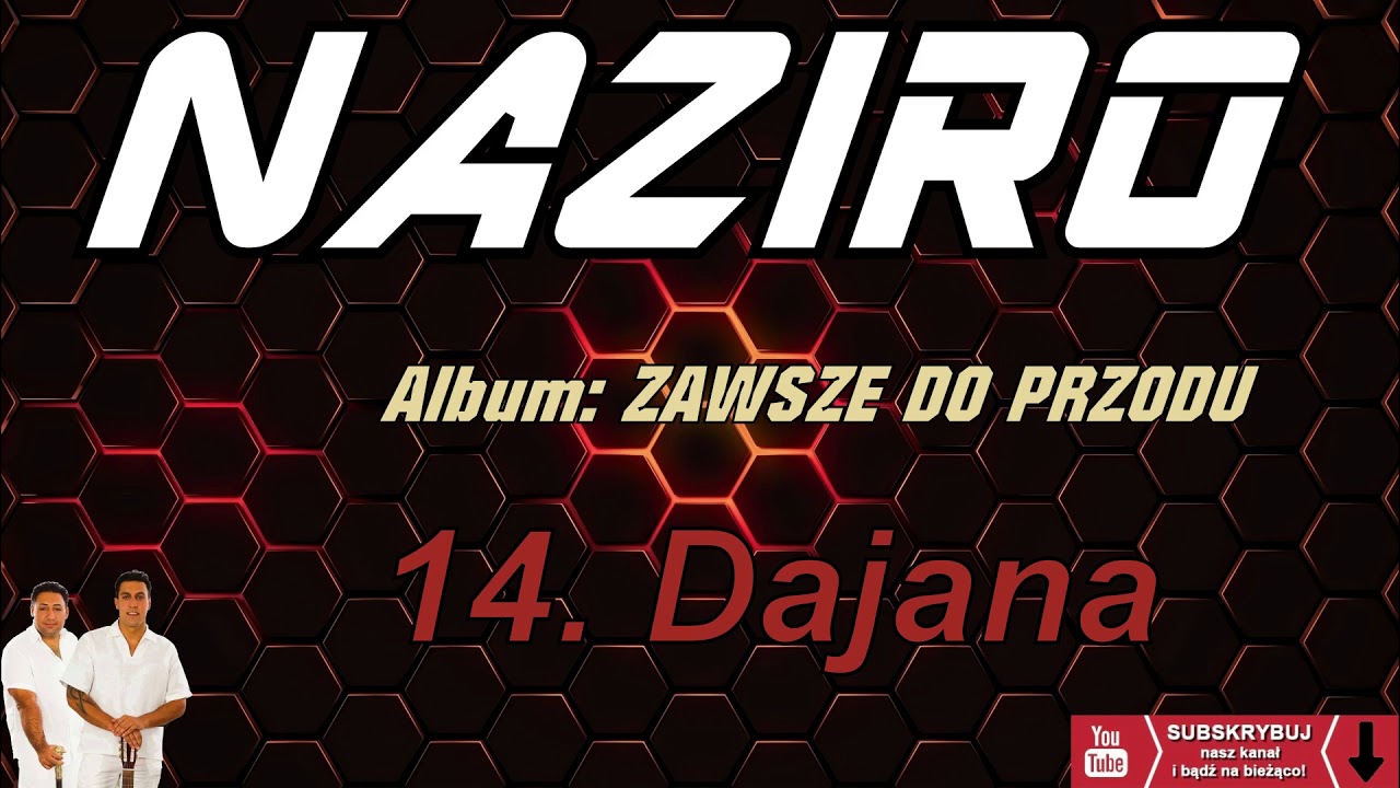 14. Dajana - NAZIRO