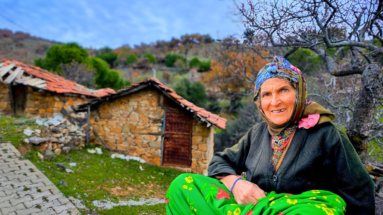 Şehri Terk Ettiren Sessizlik: Balıkesir Gömeç Kobaşlar Köyü'nde Bir Gün
