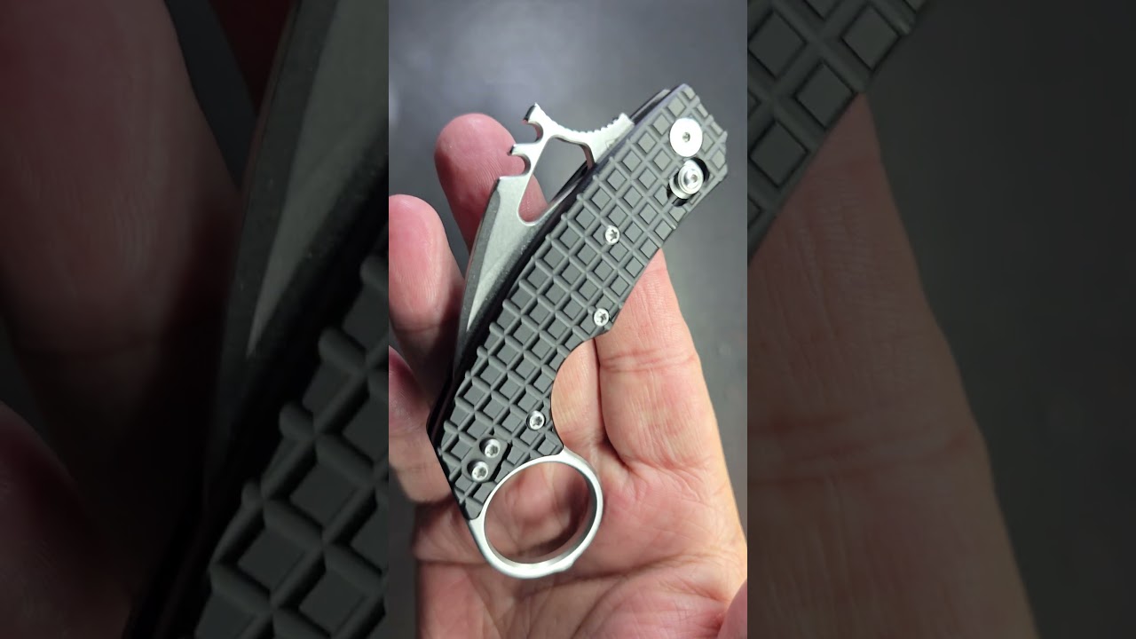 Miguron Ameight MK2 #timbersedgeknives #knifedisassembly Полная версия 🎦скоро! #timbersedgeknives