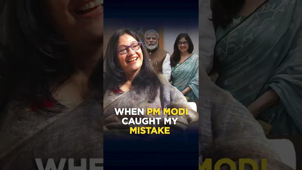 Nothing Escapes PM Modi | Nivruti Rai on GDP Podcast