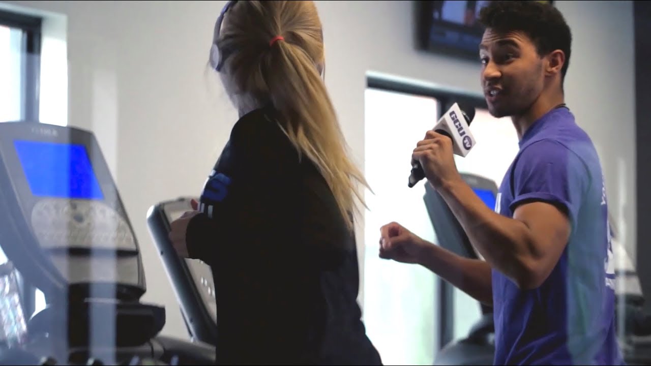 What is the best gym on campus? #ASKGCU | Grand Canyon University