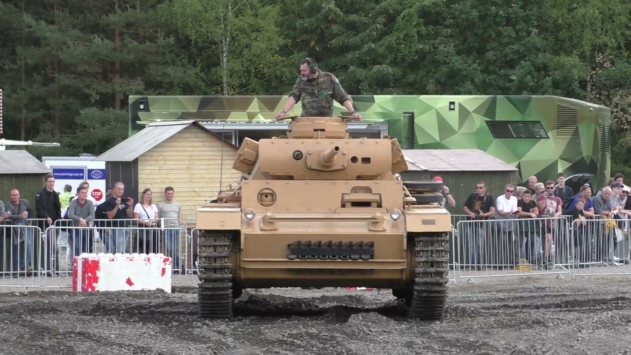 Stahl auf der Heide 2018