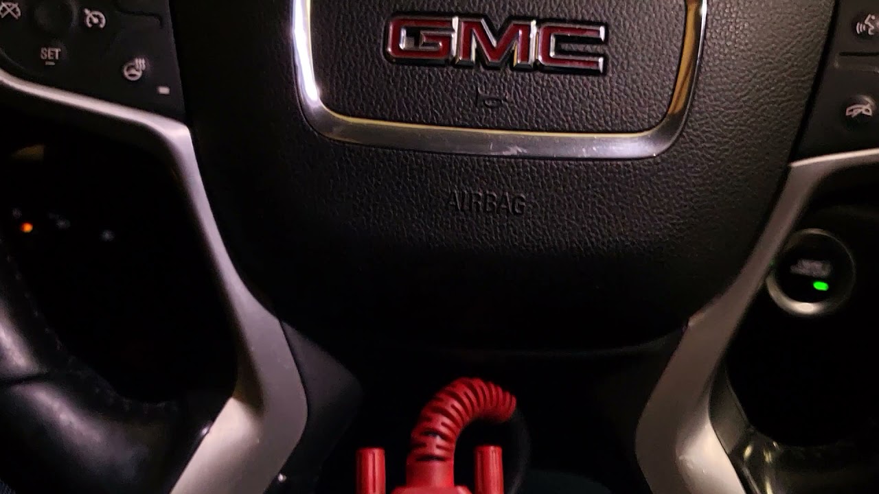 2018 GMC Terrain No Reverse After New Transmission Installed and Programmed What Was The Problem?