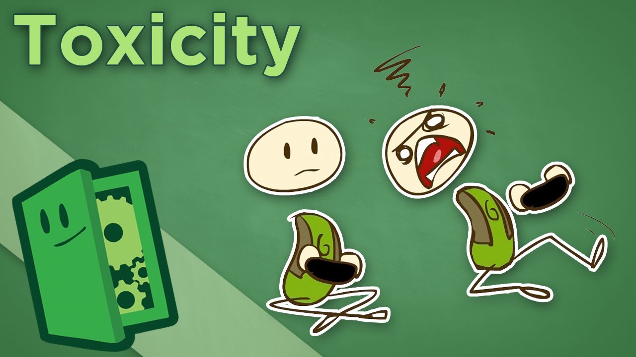 Toxicity - Why Players Rage and How to Defuse It - Extra Credits