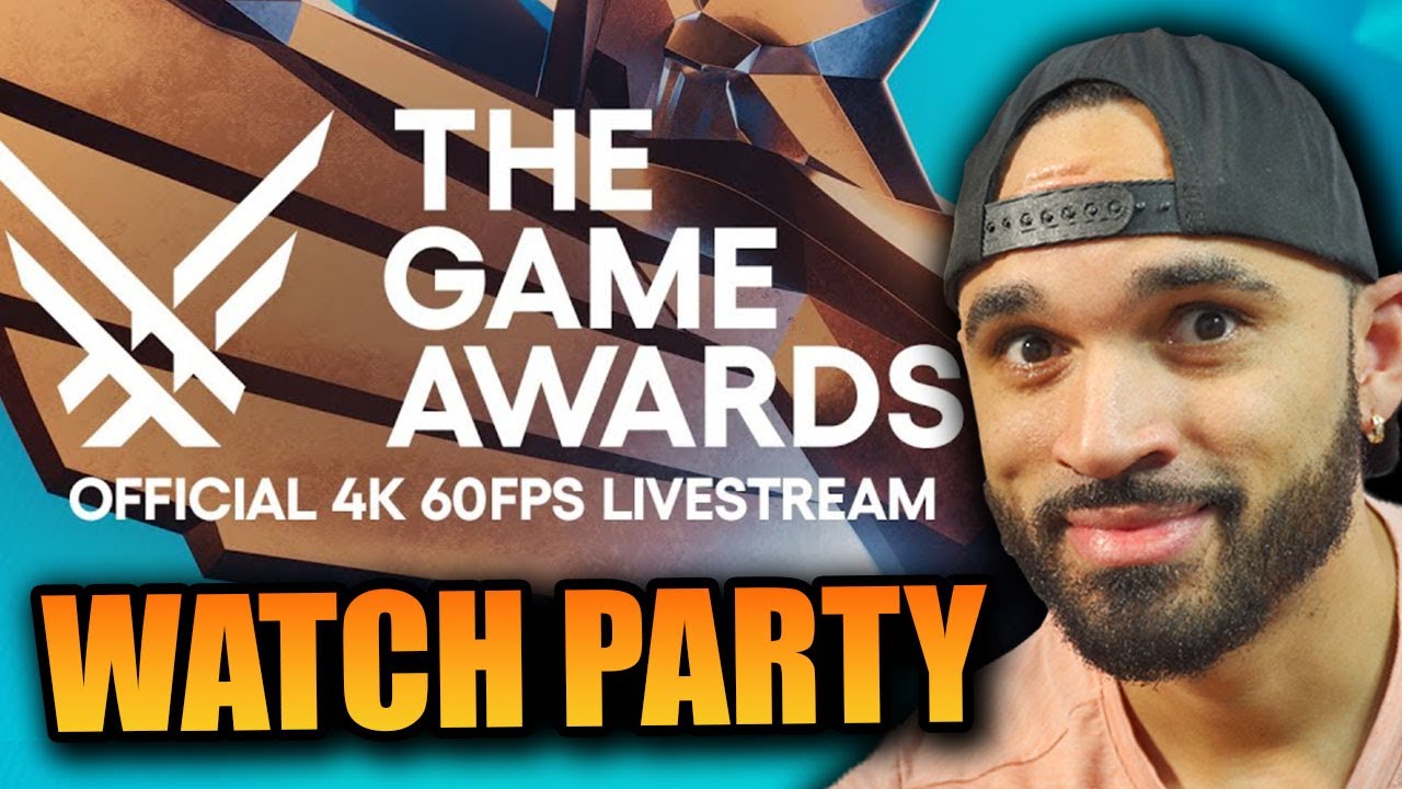 AD FREE 2025 GAME AWARDS WATCH PARTY! | I JUST BEAT COE33! | WUWA FOR MGOTY! HUGE ANNOUNCEMENTS