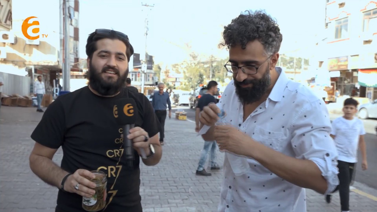 Bernamê Ha Te Ne Dîd (xeleka 3)