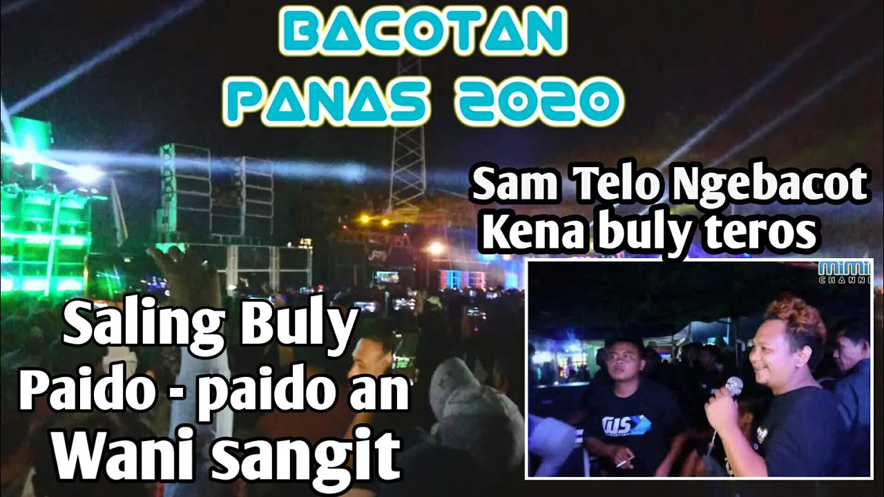 BACOTAN SAM TELO DI BULLY YANG LAIN || BATTLE SOUND TUREN||