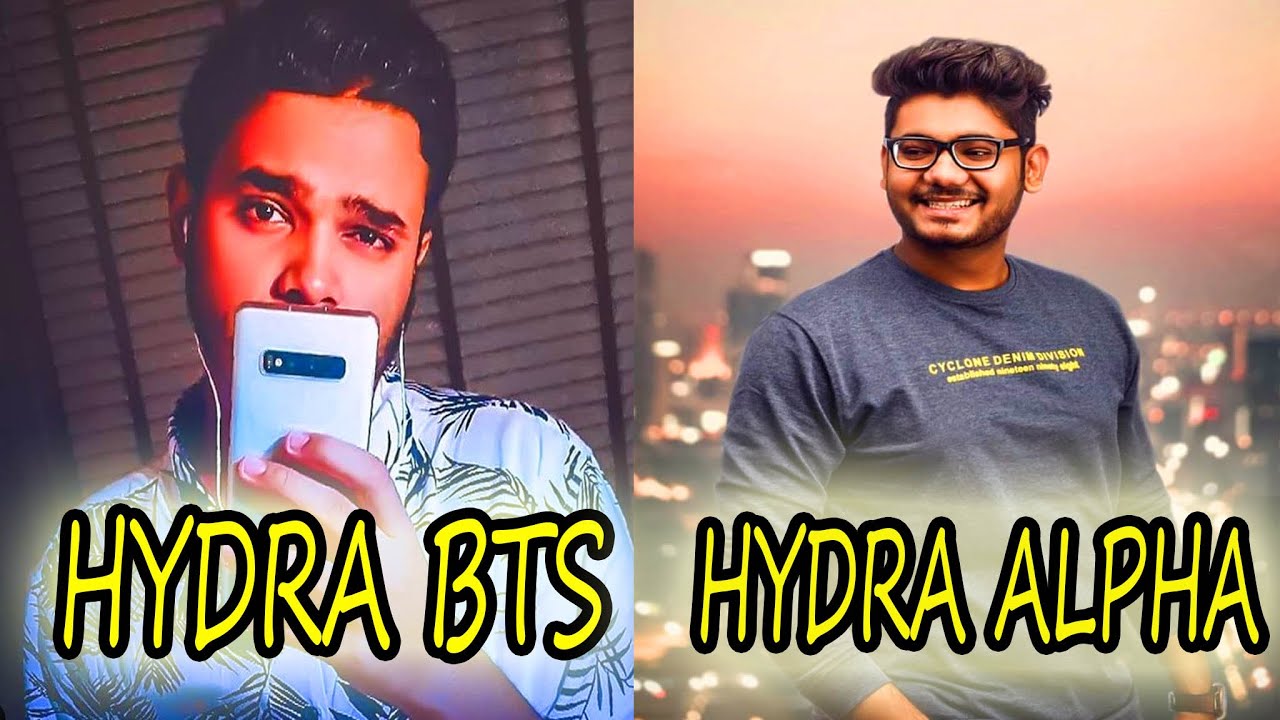 HYDRA ALPHA VS HYDRA BTS - novo fight