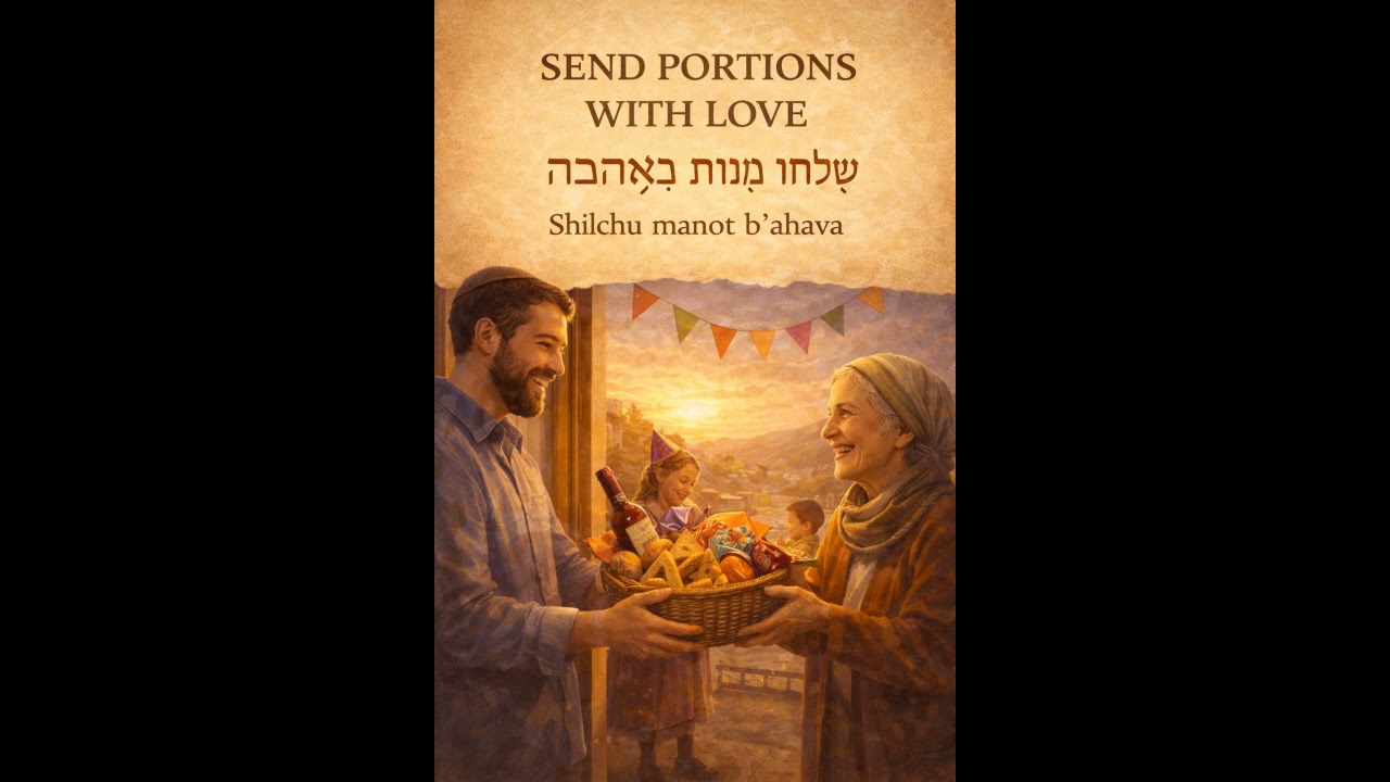 SEND PORTIONS WITH LOVE