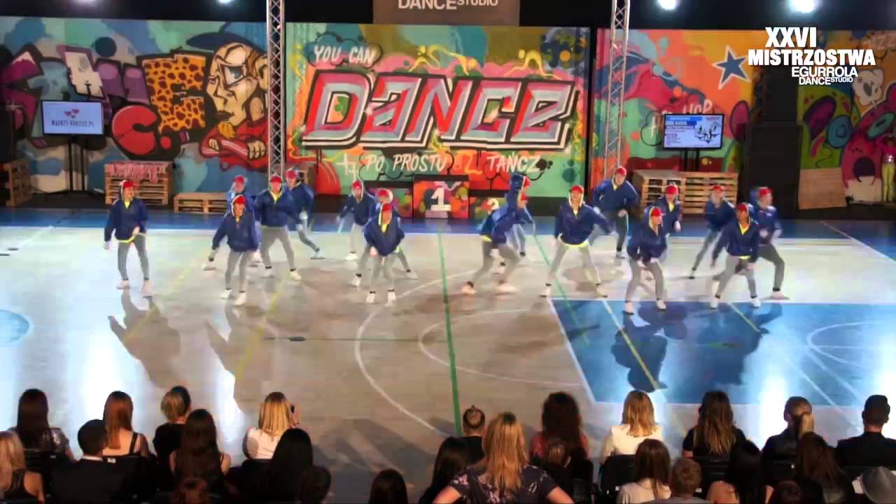 XXVI MEDS - LUZ2 Egurrola Dance Studio - Olga Zielińska