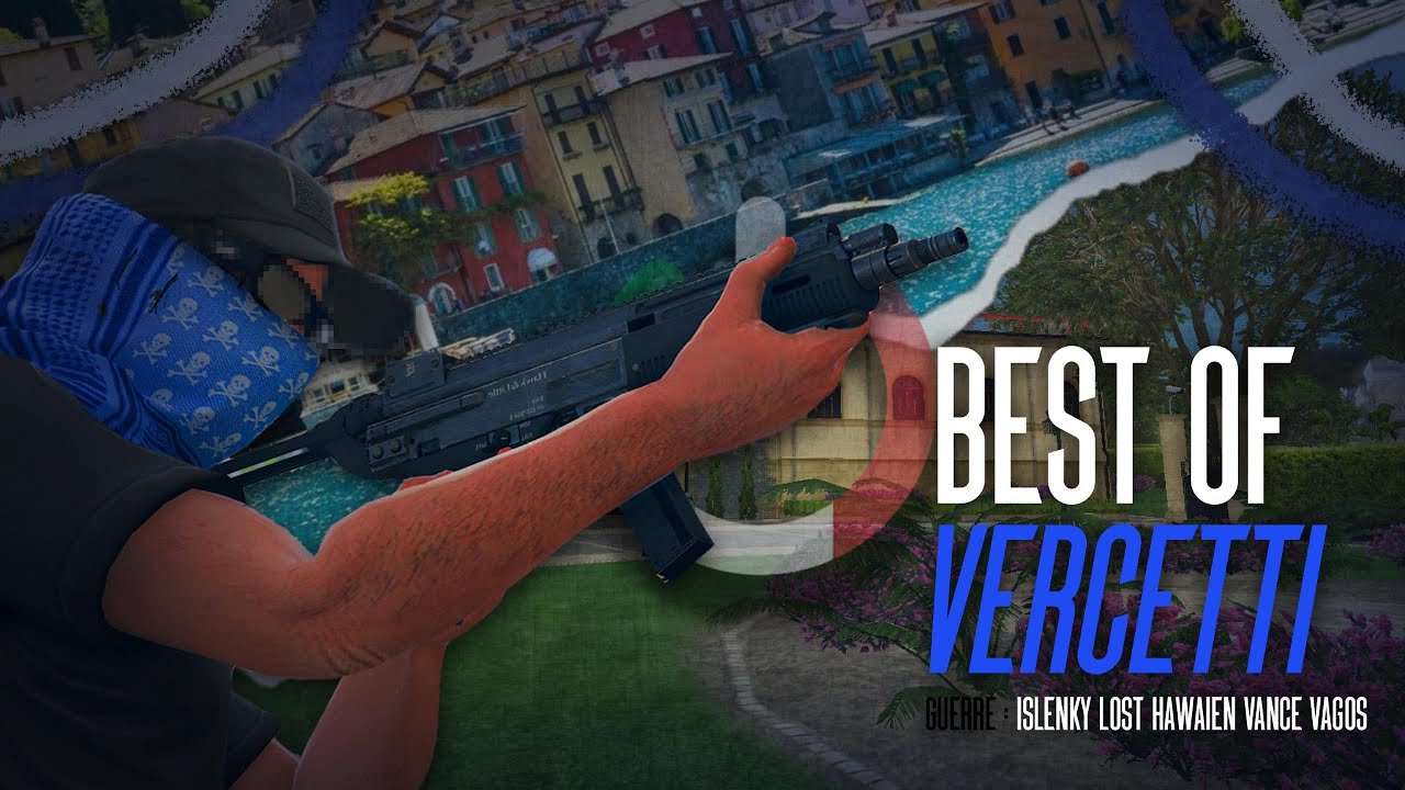 [OFFLINE] BEST OF FAMILLE VERCETTI #atomisation #wipe #quelawin