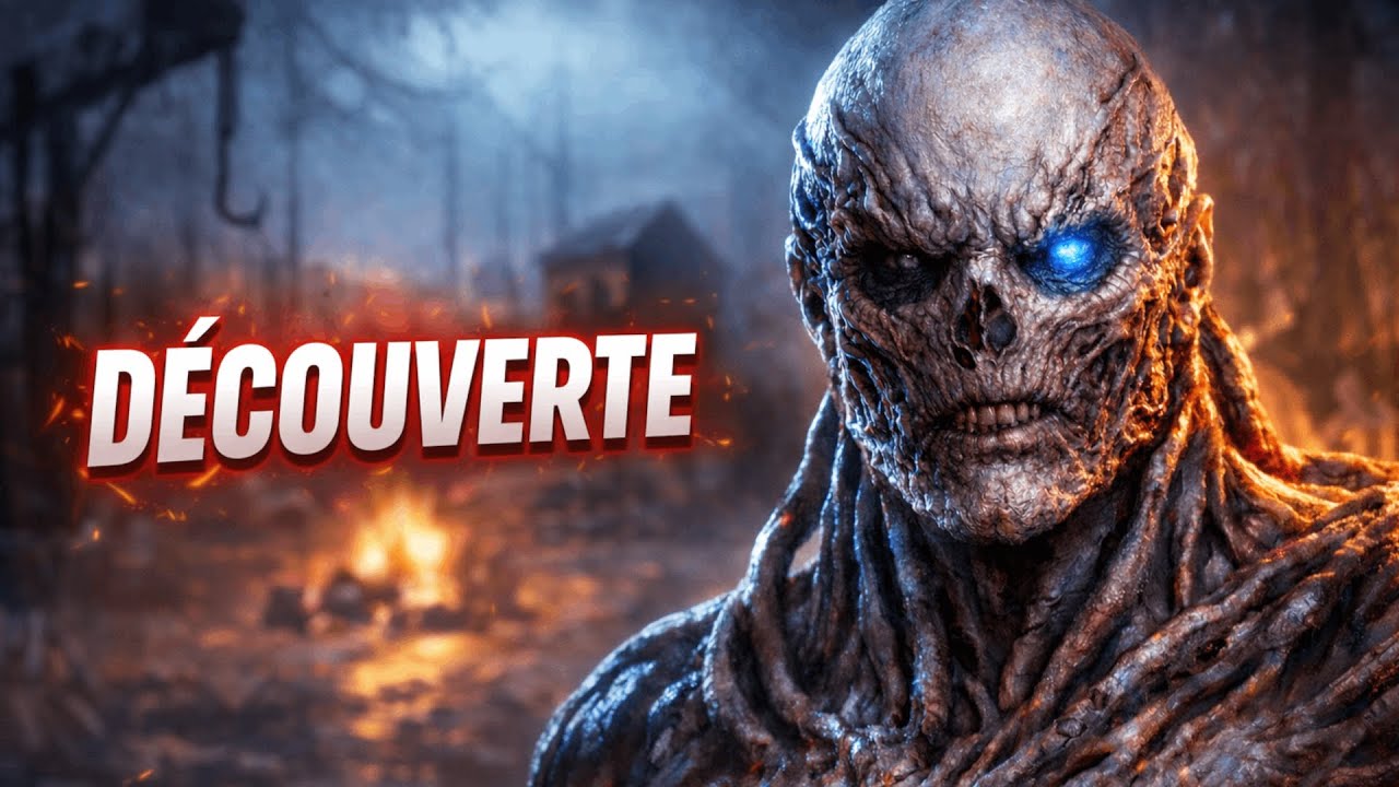 VECNA EST ENFIN LÀ - NEW KILLER & SURVIVORS | STRANGER THINGS CHAPITRE 2 | DEAD BY DAYLIGHT