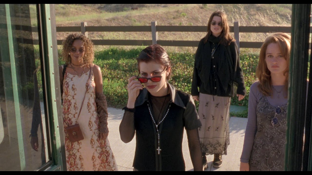 We Are The Weirdos, Mister. - THE CRAFT (1996)