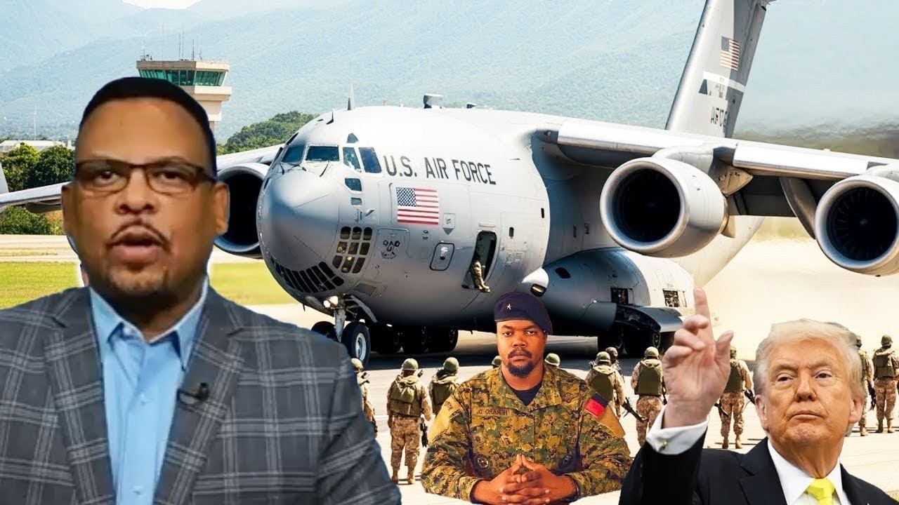 Voa Crèole 21 Fevrier 2026 Solda Amerikan Pwal Anvayi Mateli Patron Gang Yo nan Kouri