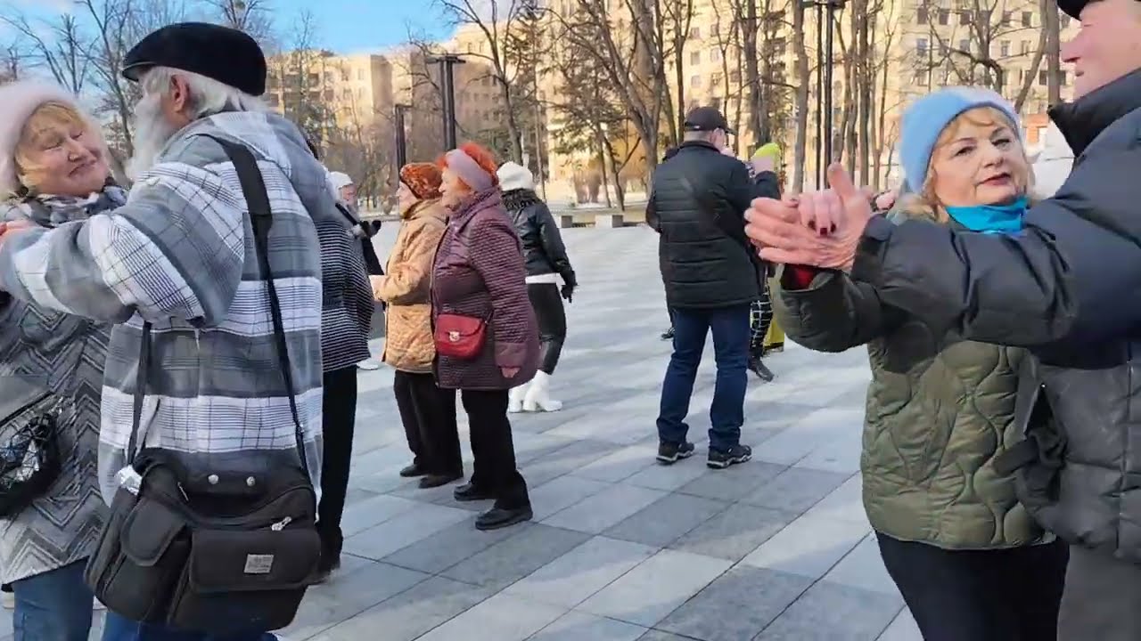 СИРЕНЕВЫЙ ВЕЧЕР! ХАРЬКОВ ТАНЦЫ МАРТ 2026 #kharkiv 