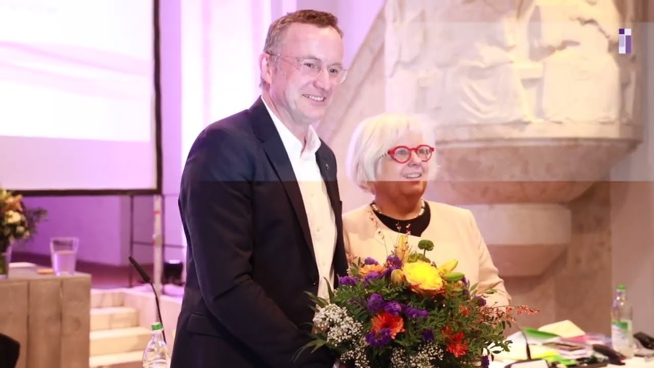 Christian Kopp ist der neue Landesbischof