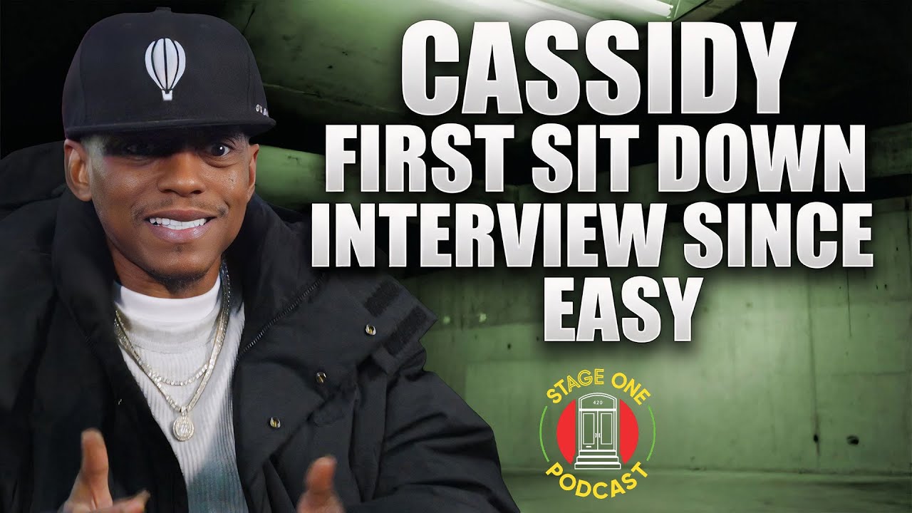 Cassidy Breaks Down the Eazy Battle, Joe Budden’s Superstar Take & If Fans Could Bet on Battle Rap