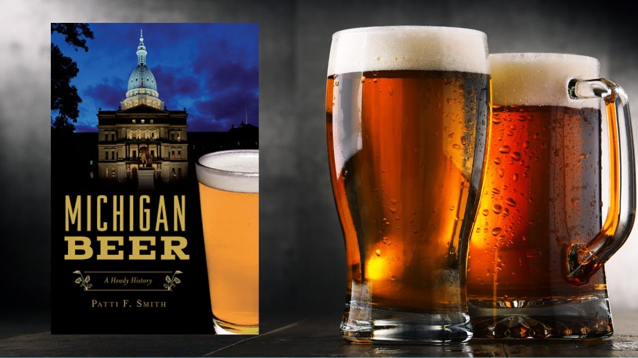 The Heady History of Michigan Beer with Patti Smith
