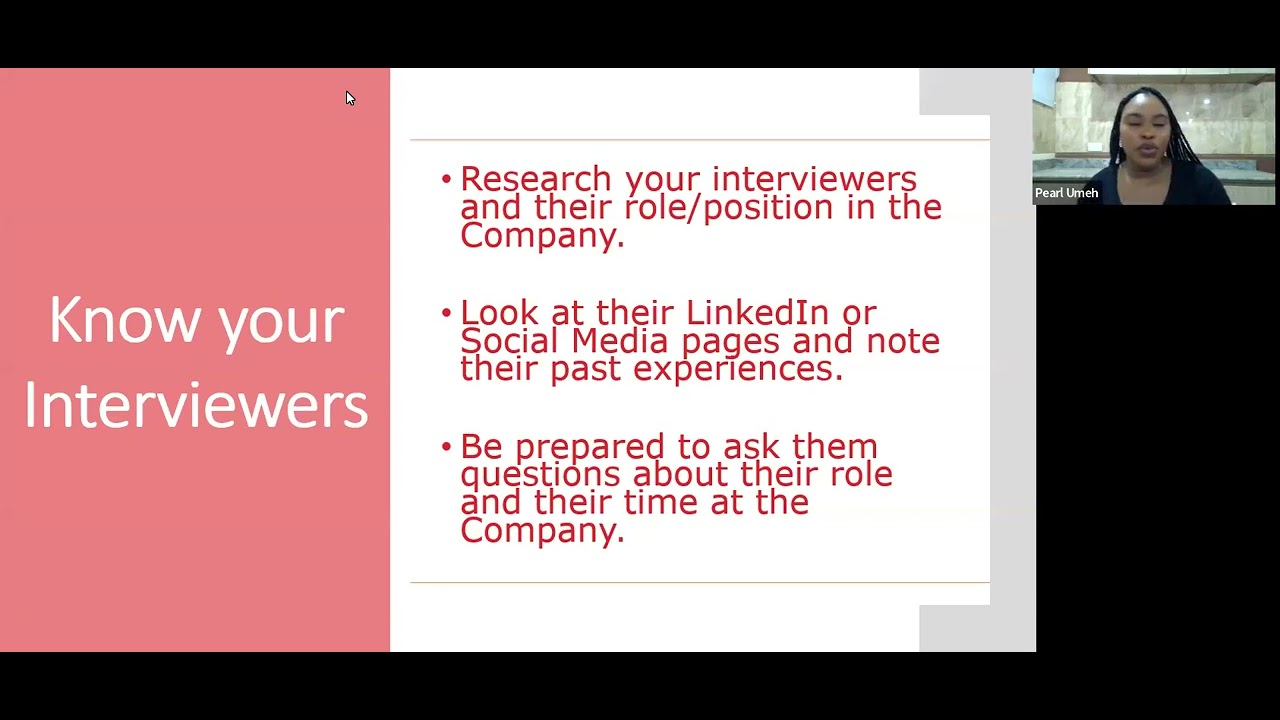 How to Prepare and ACE an HR Role Interview