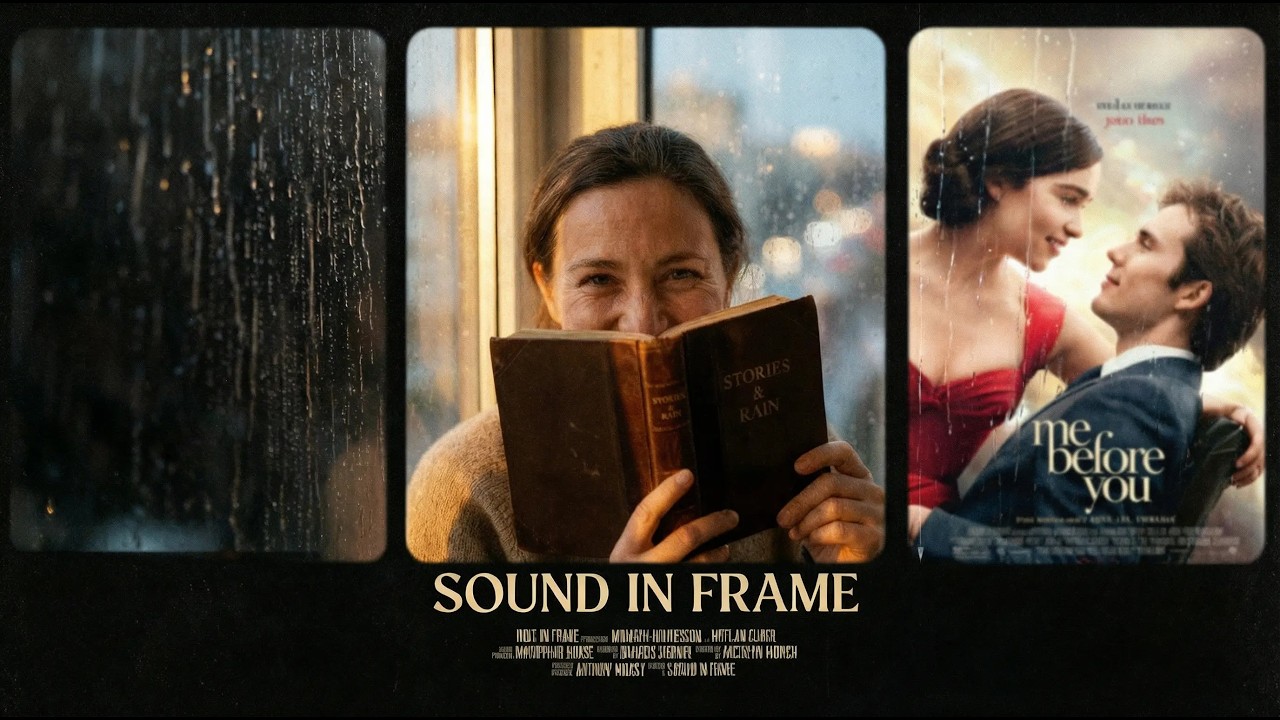 S⚡️F 당신의 인생이 영화가 되는 순간🎬ㅣMe Befor You Inspired l  Acoustic Indie Pop / Cinematic Folk