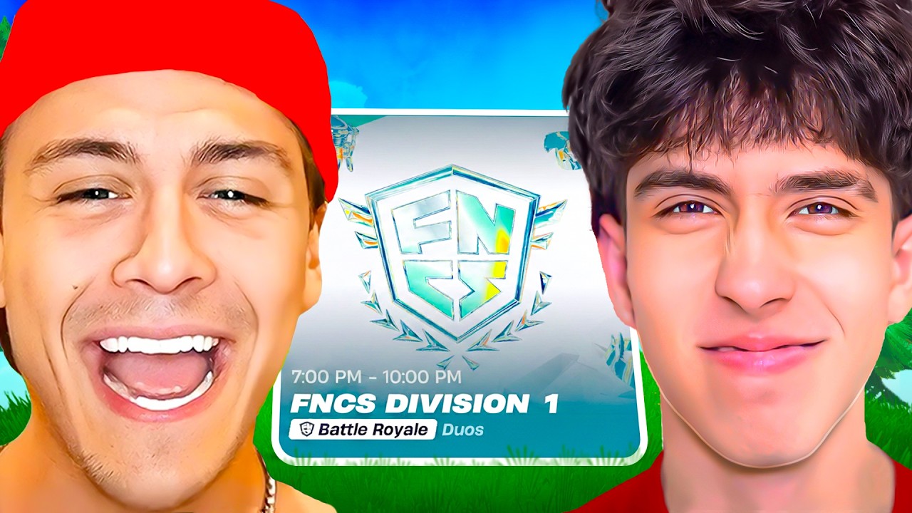 ZENN AND BUCKE DOMINATE FNCS DIVISION 1!