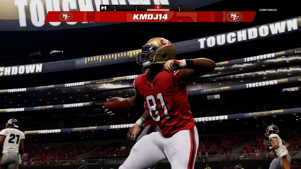 MUT 23 GAMEPLAY: KAM CHANCELLOR WAS COMING OFF THE EDGE CRAZY!
