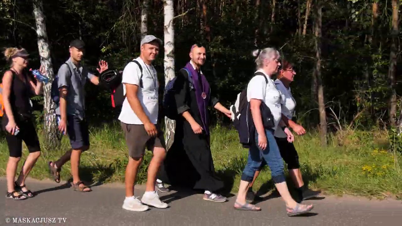 9. Piesza Pielgrzymka z Ozorkowa | Górka Pabianicka