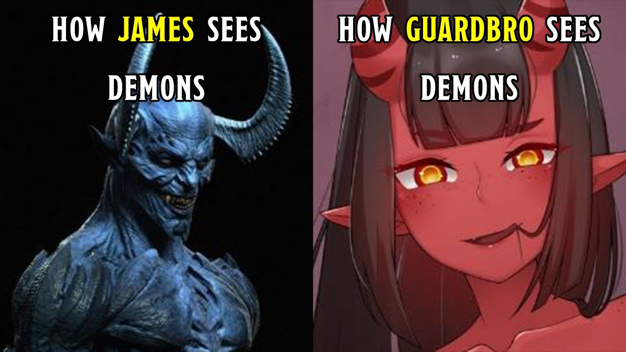 Just How Thick Does Guardbro Like His Demons? | How To Use Demons In #dnd