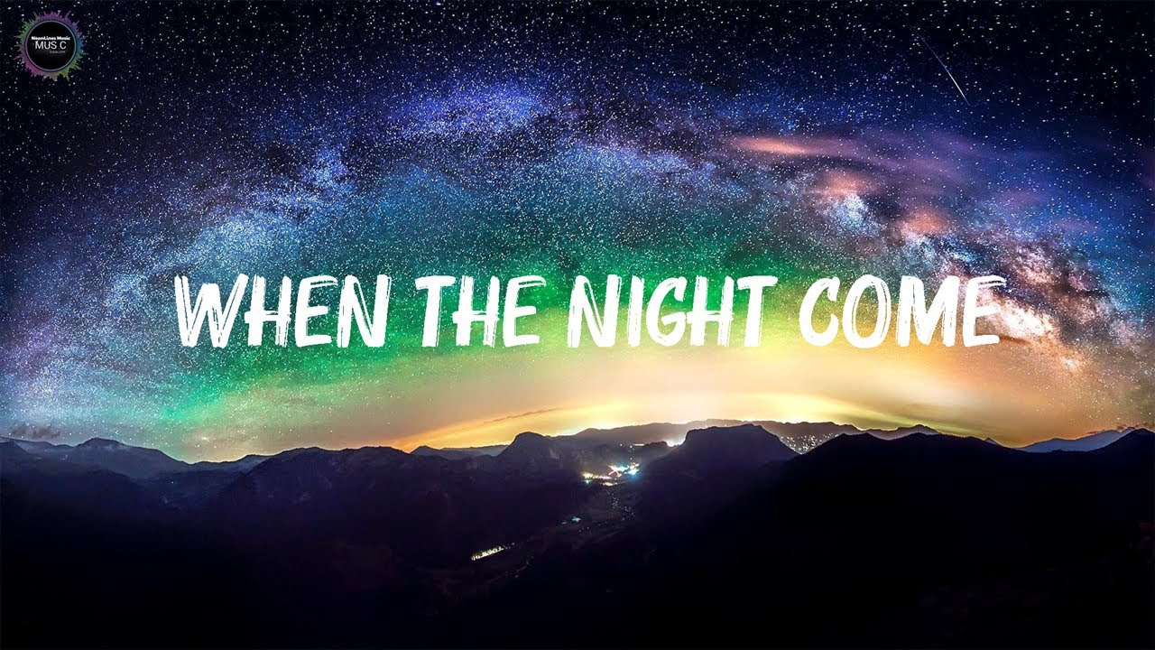 Chores & Ditto feat. Milou - When The Night Comes (La Felix Remix)